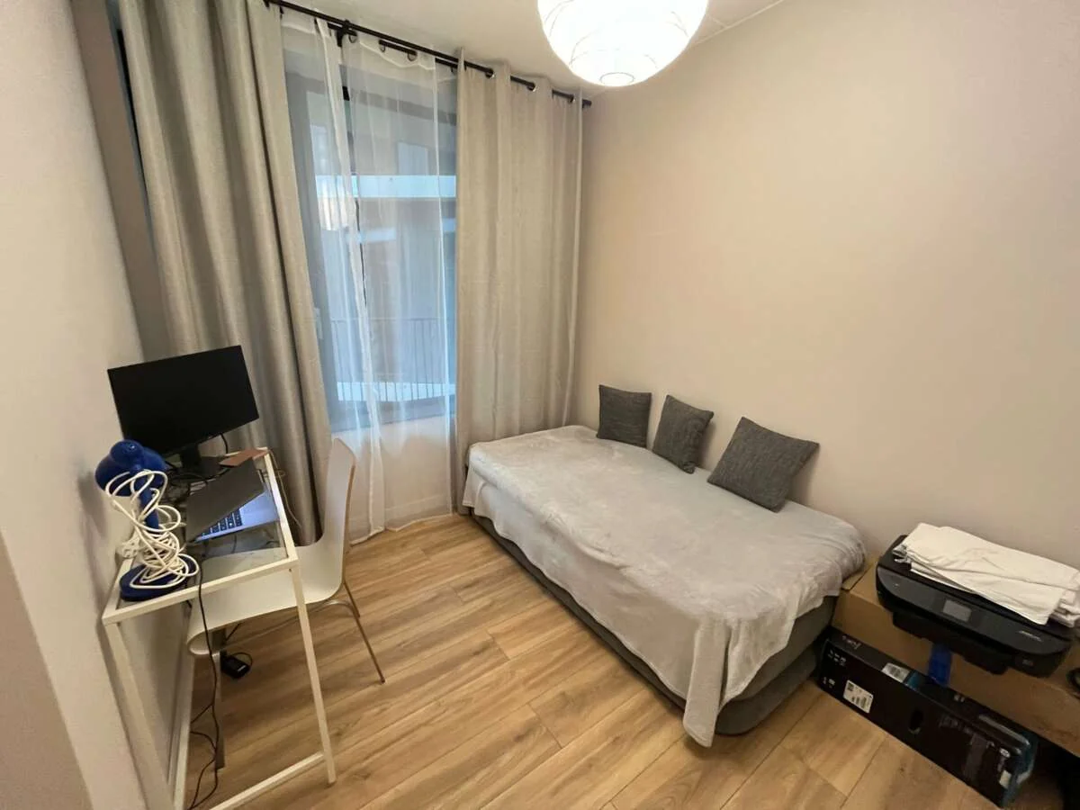 Foto van de Appartement gelegen aan de Pampuskade in Rotterdam