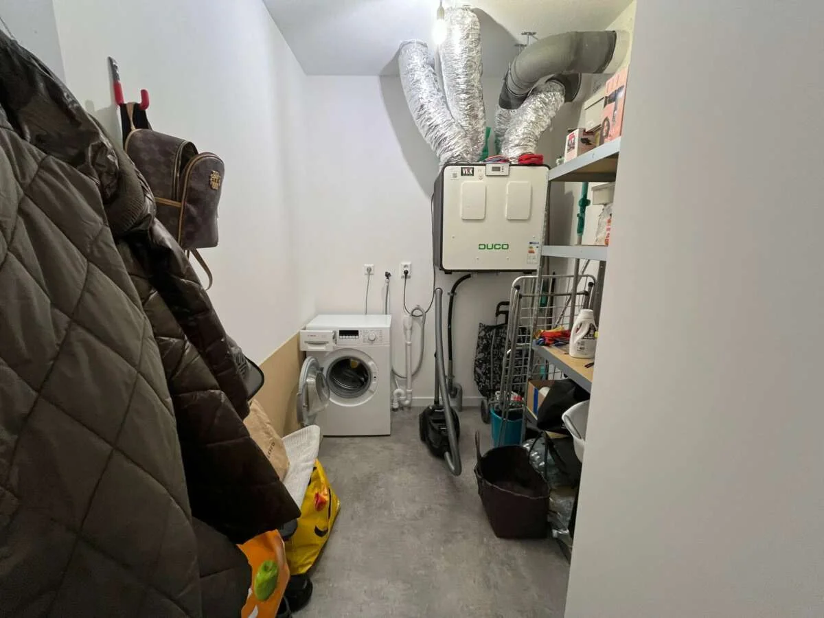 Foto van de Appartement gelegen aan de Pampuskade in Rotterdam