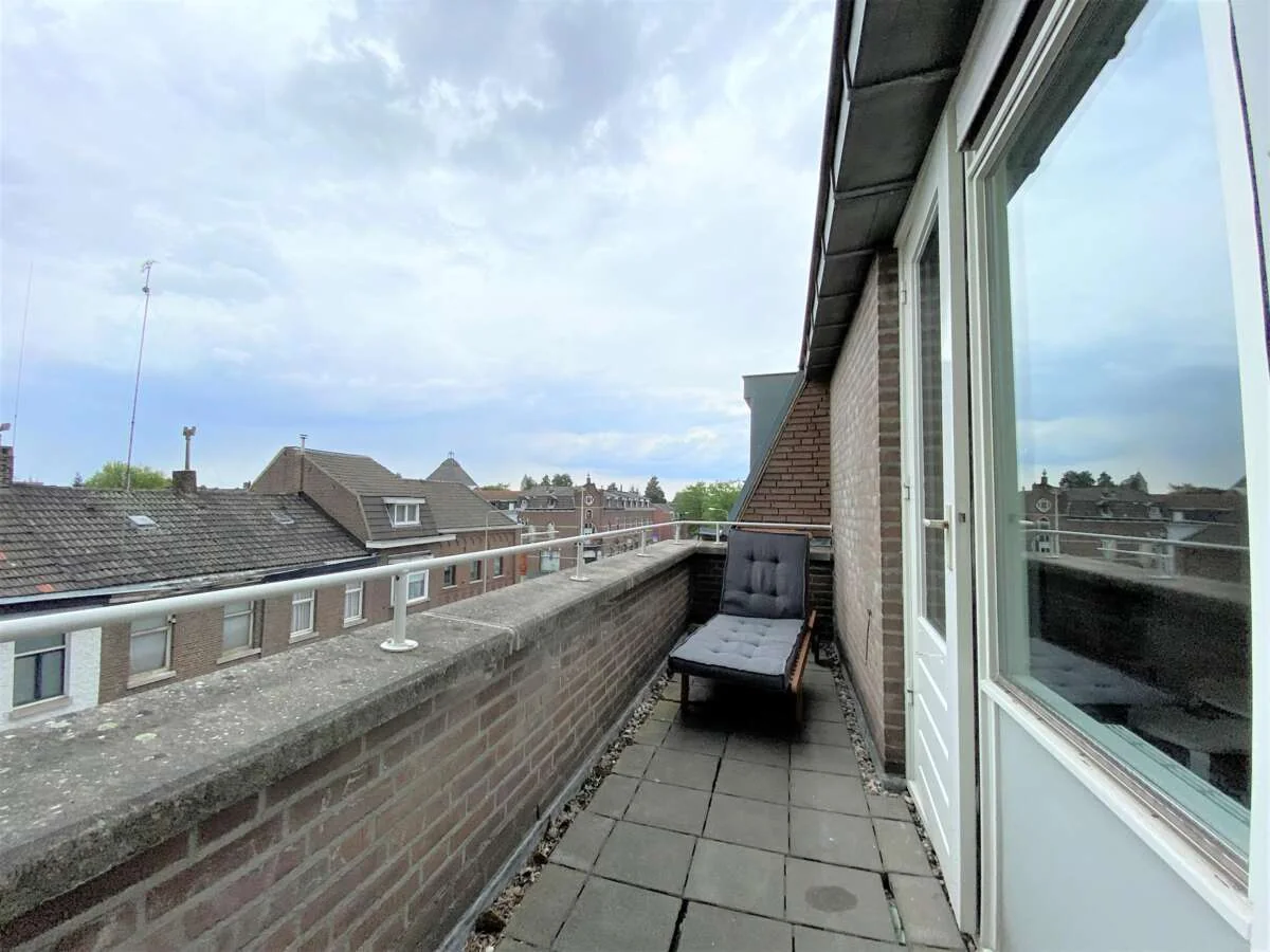 Foto van de Appartement gelegen aan de Dorpstraat in Maastricht