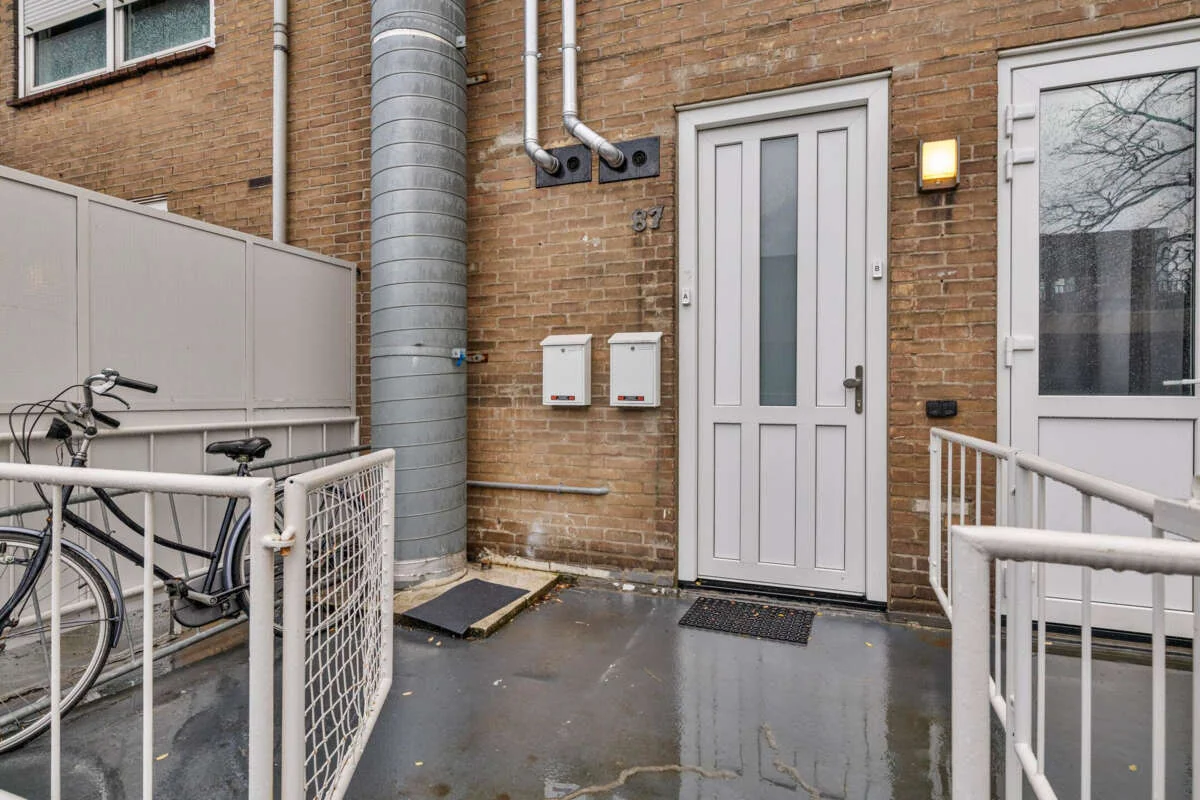 Foto van de Appartement gelegen aan de Nieuwe Laan in Amsterdam