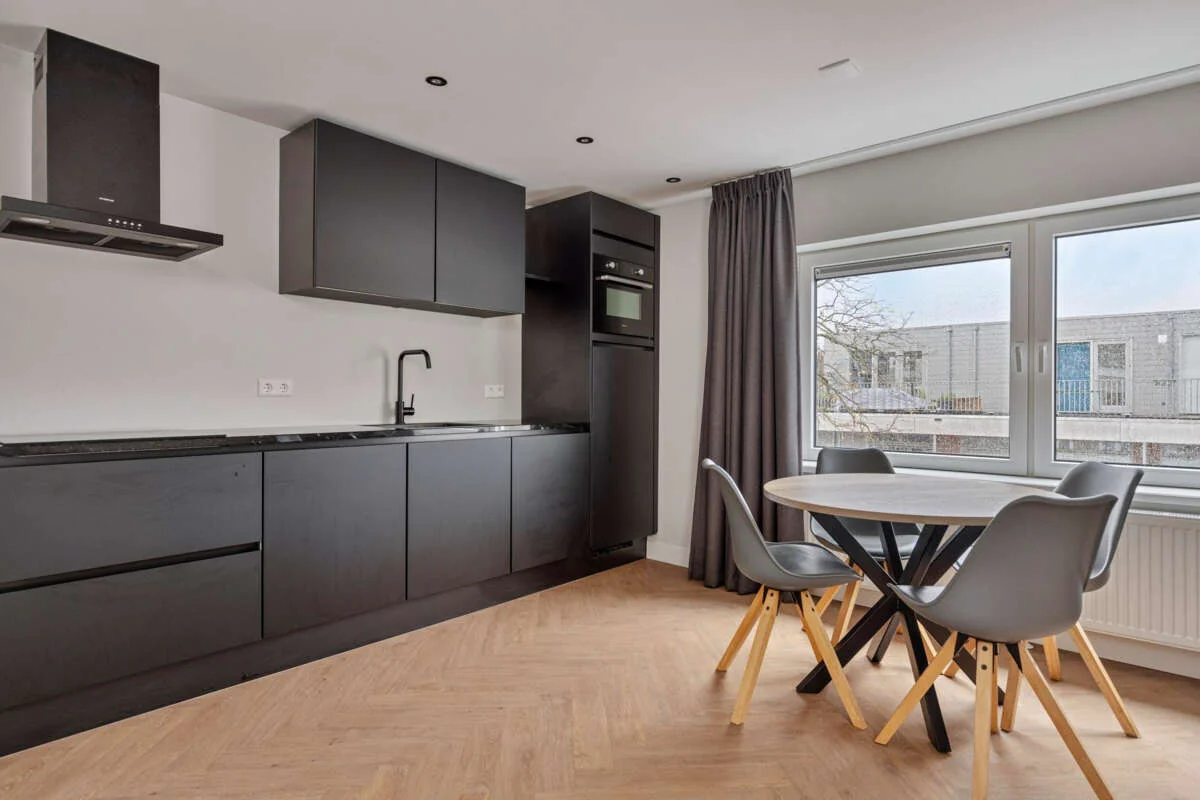 Foto van de Appartement gelegen aan de Nieuwe Laan in Amsterdam