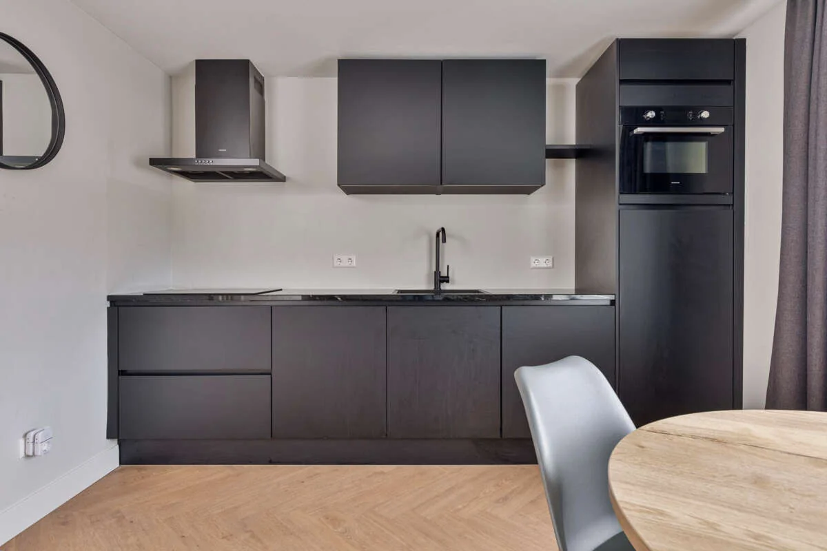 Foto van de Appartement gelegen aan de Nieuwe Laan in Amsterdam