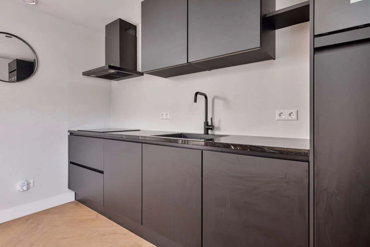 Foto van de Appartement gelegen aan de Nieuwe Laan in Amsterdam