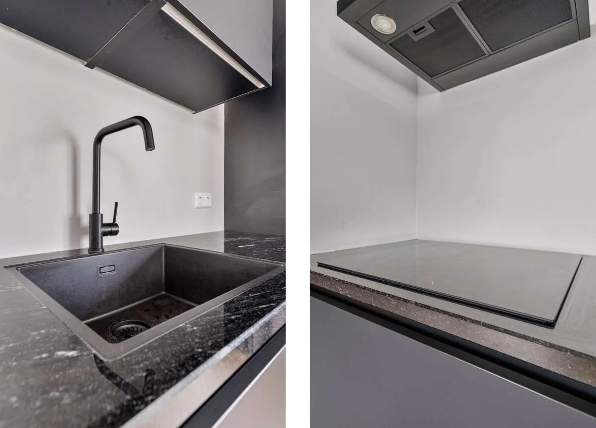 Foto van de Appartement gelegen aan de Nieuwe Laan in Amsterdam