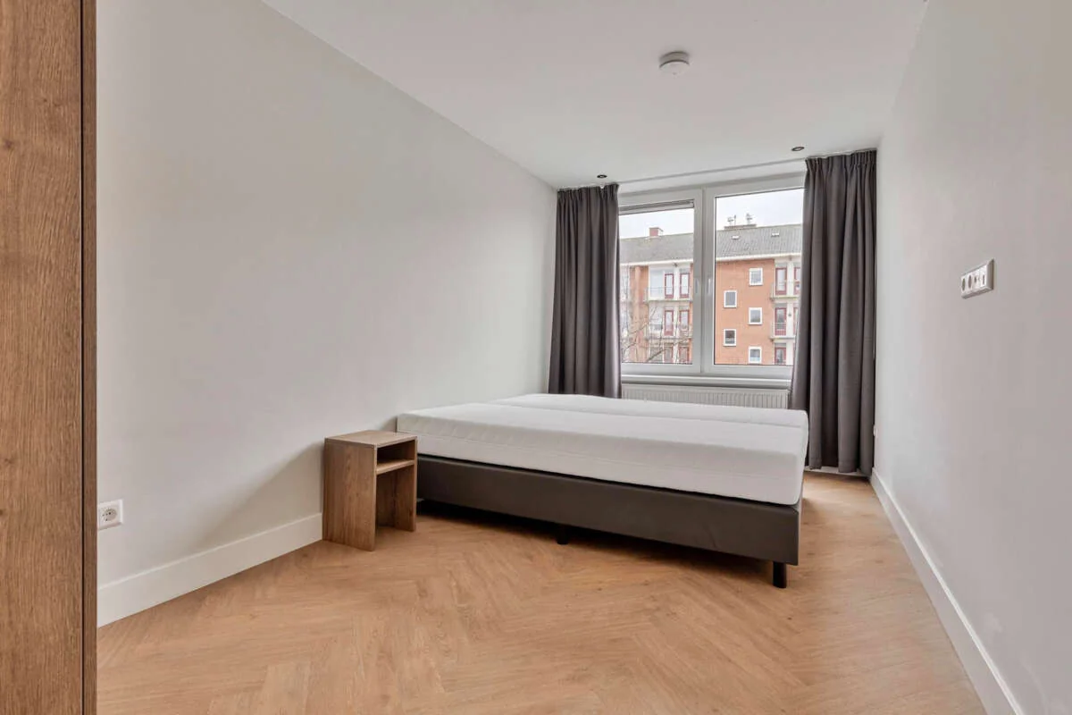 Foto van de Appartement gelegen aan de Nieuwe Laan in Amsterdam