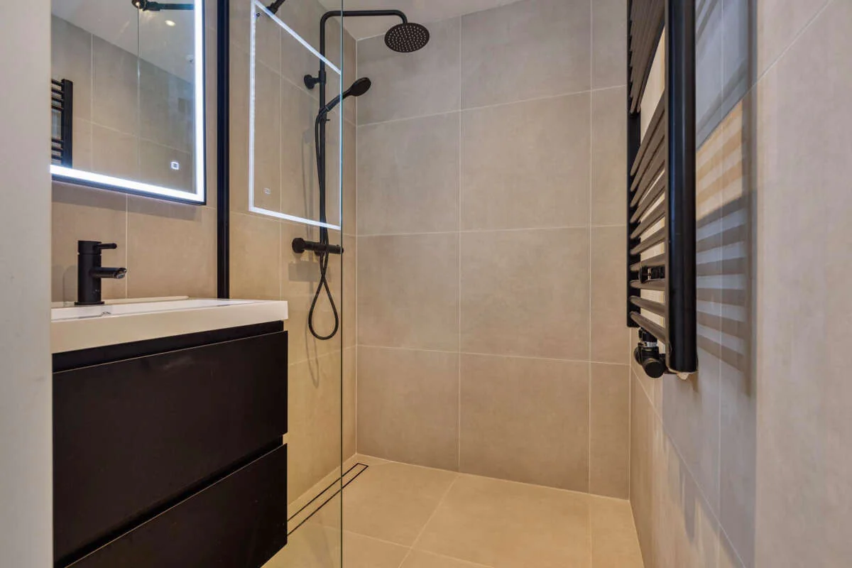 Foto van de Appartement gelegen aan de Nieuwe Laan in Amsterdam