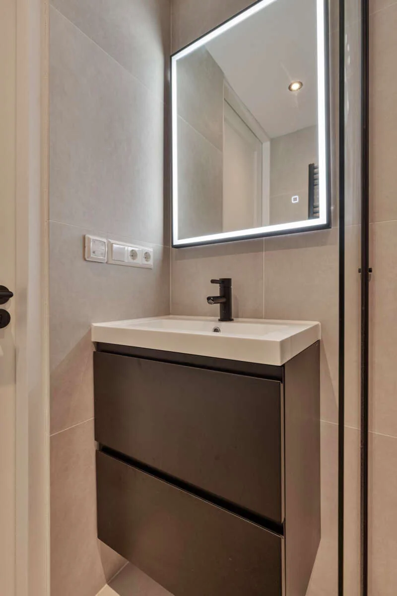 Foto van de Appartement gelegen aan de Nieuwe Laan in Amsterdam