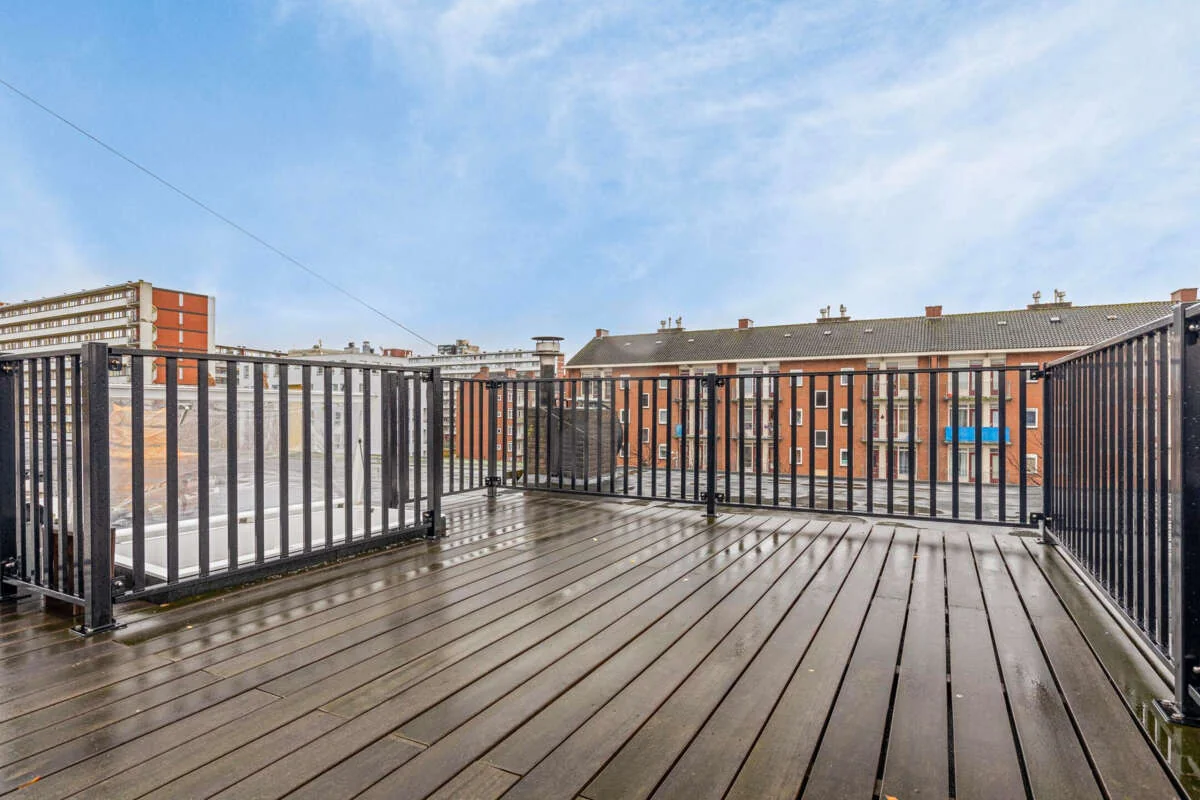 Foto van de Appartement gelegen aan de Nieuwe Laan in Amsterdam