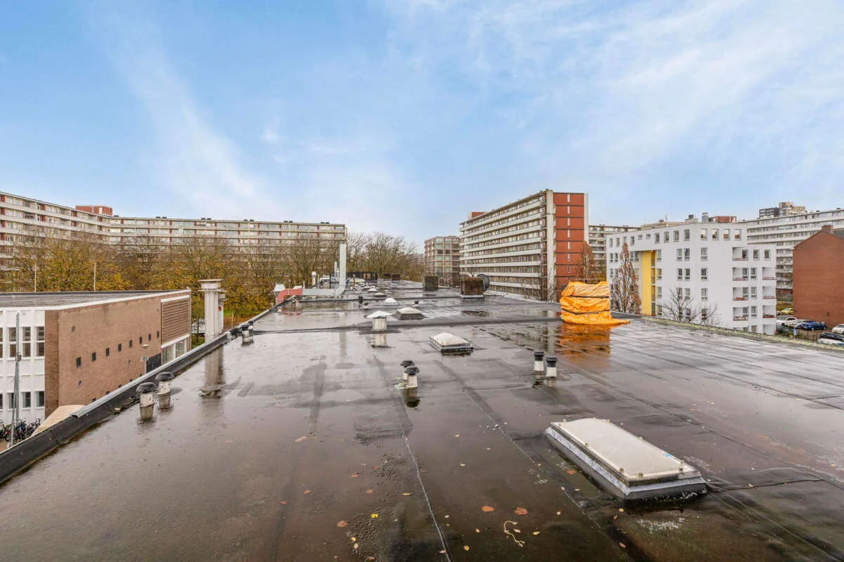 Foto van de Appartement gelegen aan de Nieuwe Laan in Amsterdam
