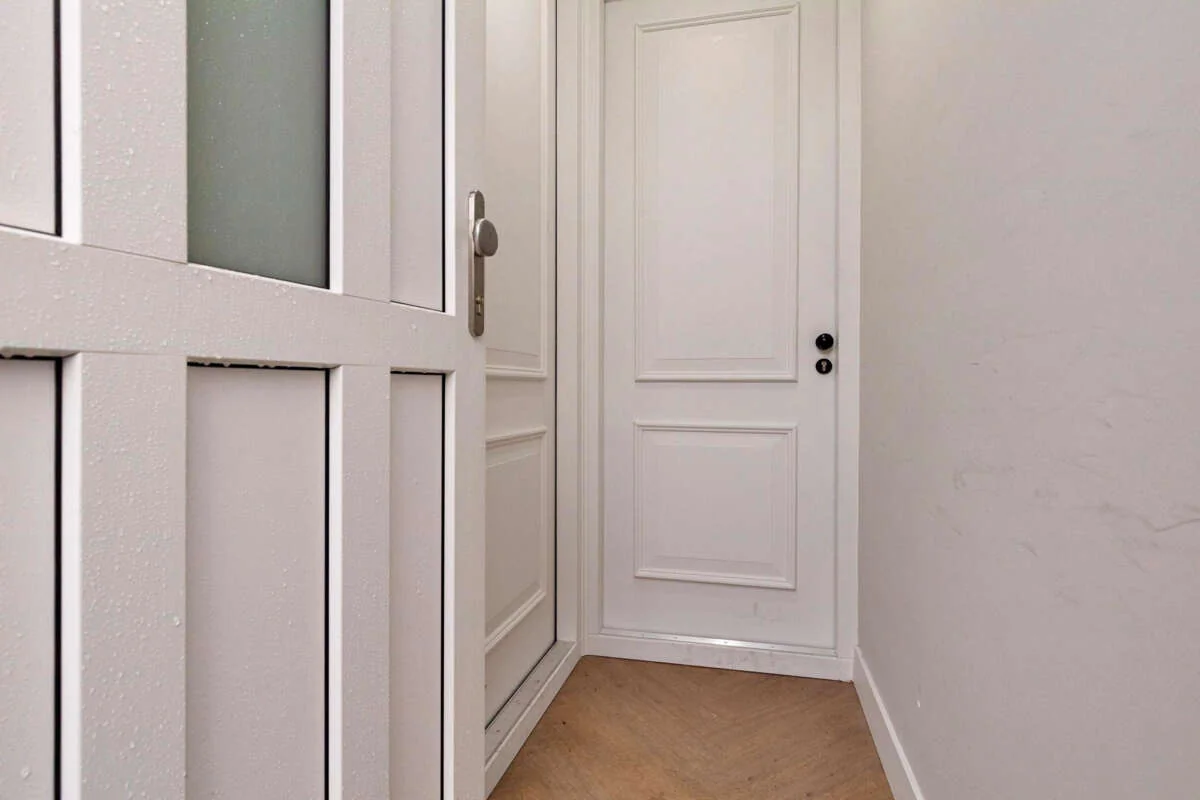 Foto van de Appartement gelegen aan de Nieuwe Laan in Amsterdam