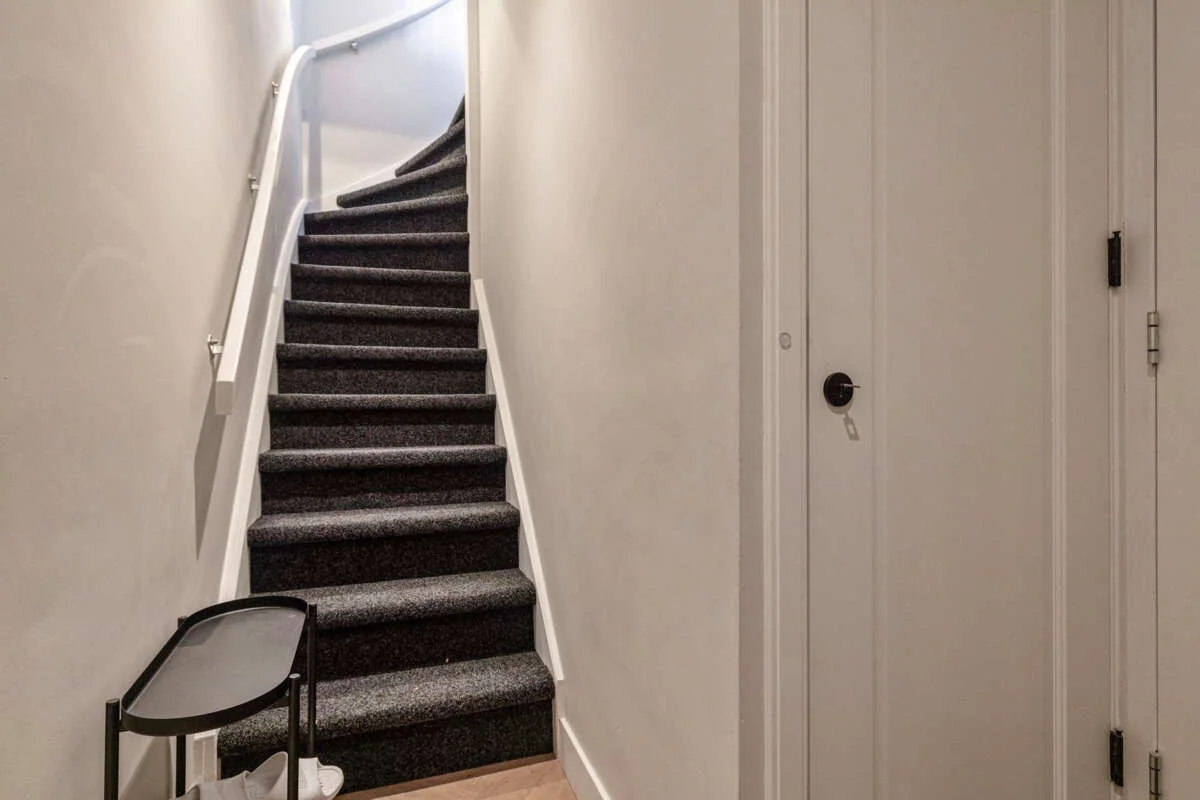 Foto van de Appartement gelegen aan de Nieuwe Laan in Amsterdam