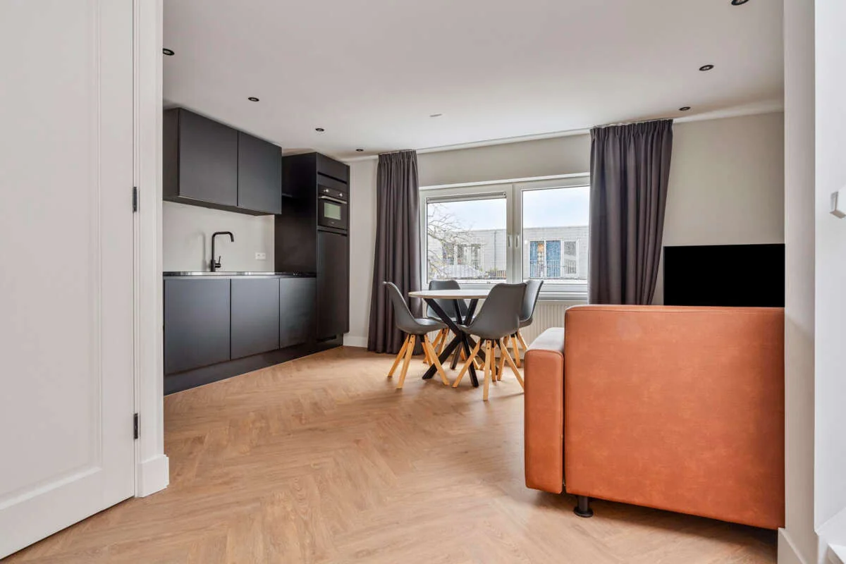 Foto van de Appartement gelegen aan de Nieuwe Laan in Amsterdam