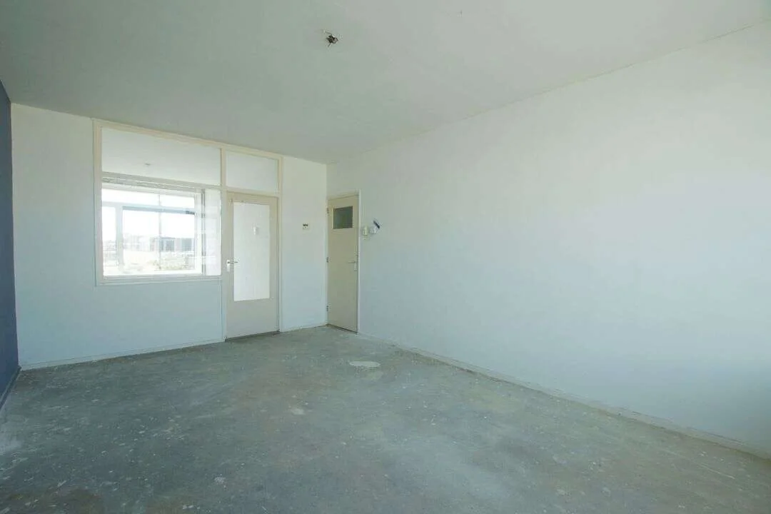 Foto van de Appartement gelegen aan de Middelharnisstraat in Rotterdam