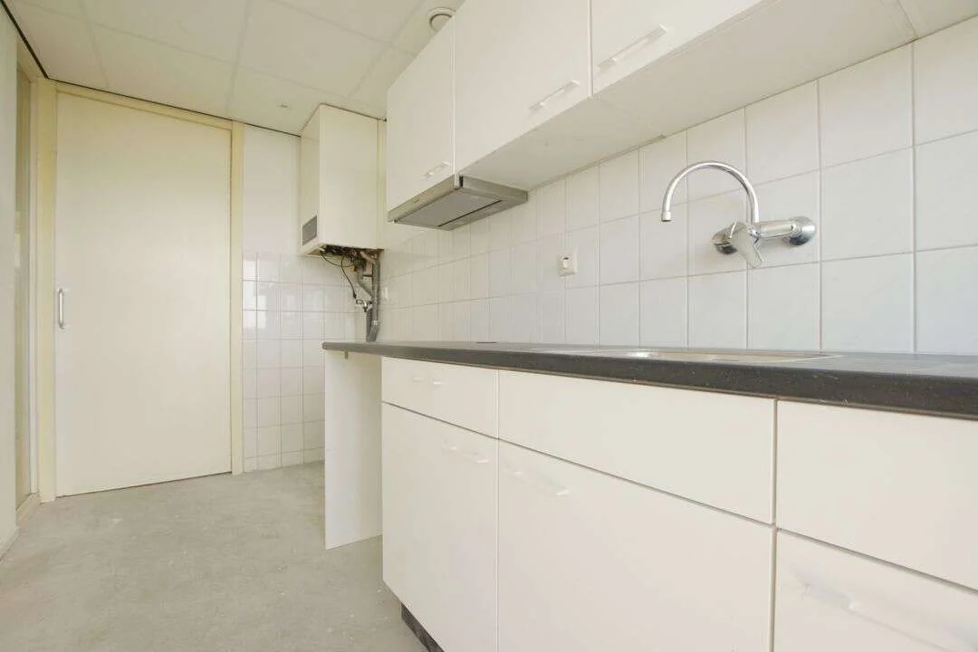 Foto van de Appartement gelegen aan de Middelharnisstraat in Rotterdam