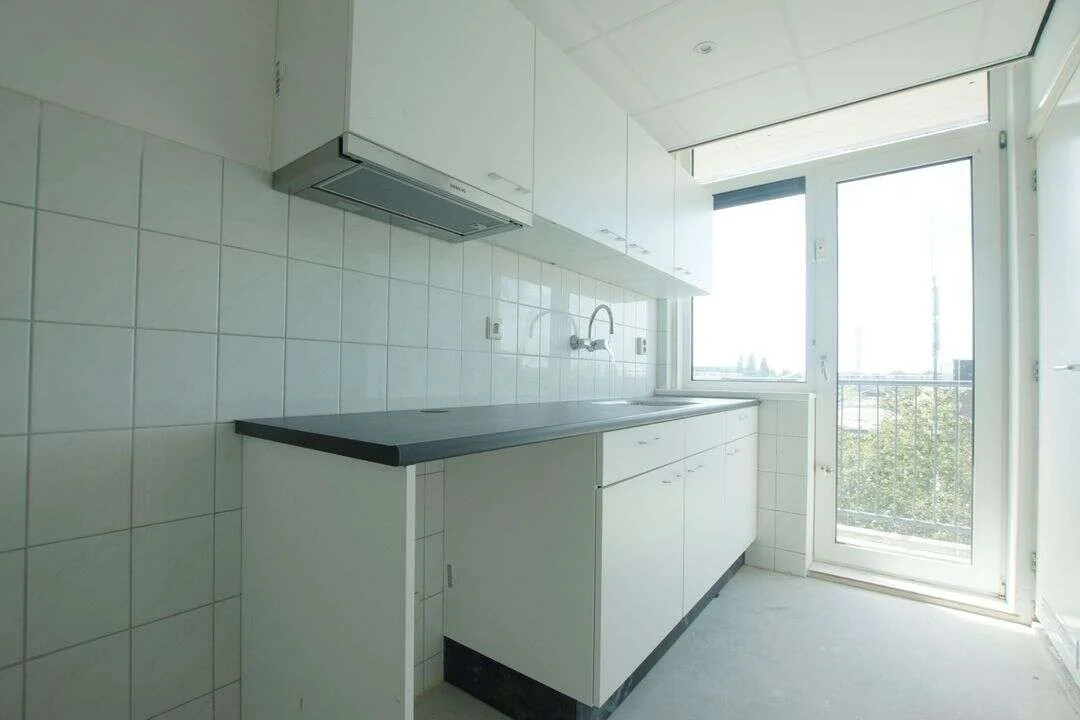 Foto van de Appartement gelegen aan de Middelharnisstraat in Rotterdam
