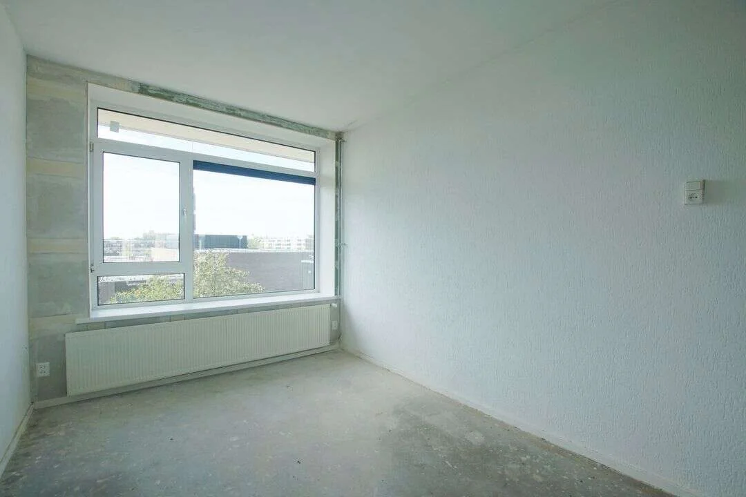 Foto van de Appartement gelegen aan de Middelharnisstraat in Rotterdam