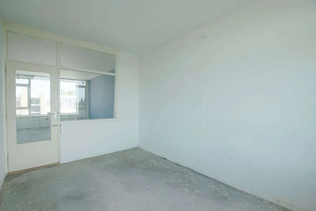 Foto van de Appartement gelegen aan de Middelharnisstraat in Rotterdam