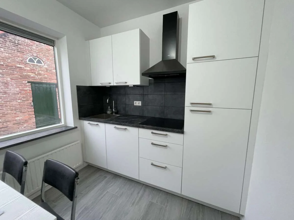 Foto van de Appartement gelegen aan de Halstersebaan in Bergen op Zoom