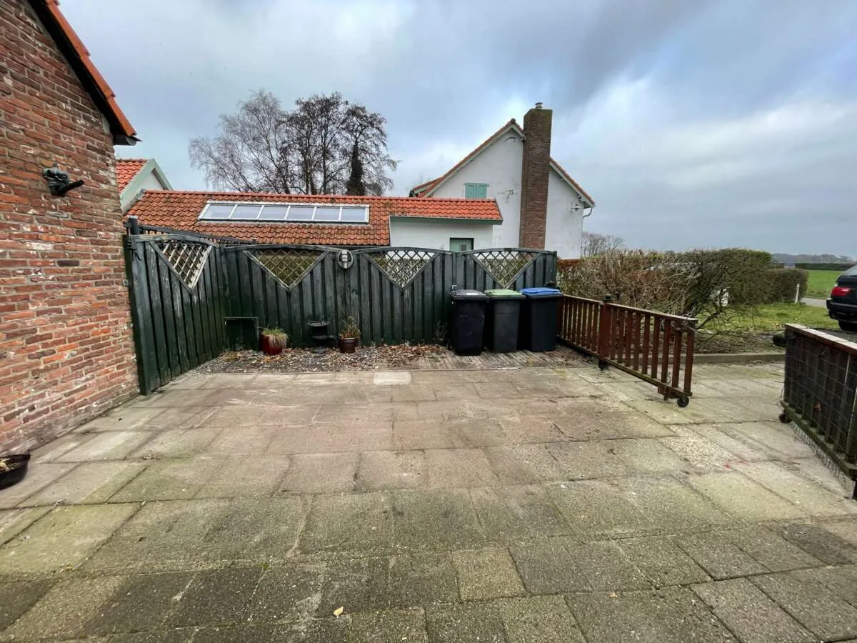 Foto van de Appartement gelegen aan de Halstersebaan in Bergen op Zoom