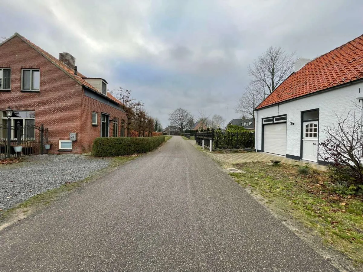 Foto van de Appartement gelegen aan de Halstersebaan in Bergen op Zoom