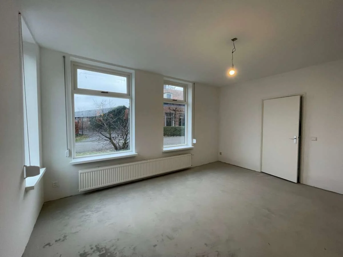 Foto van de Appartement gelegen aan de Halstersebaan in Bergen op Zoom