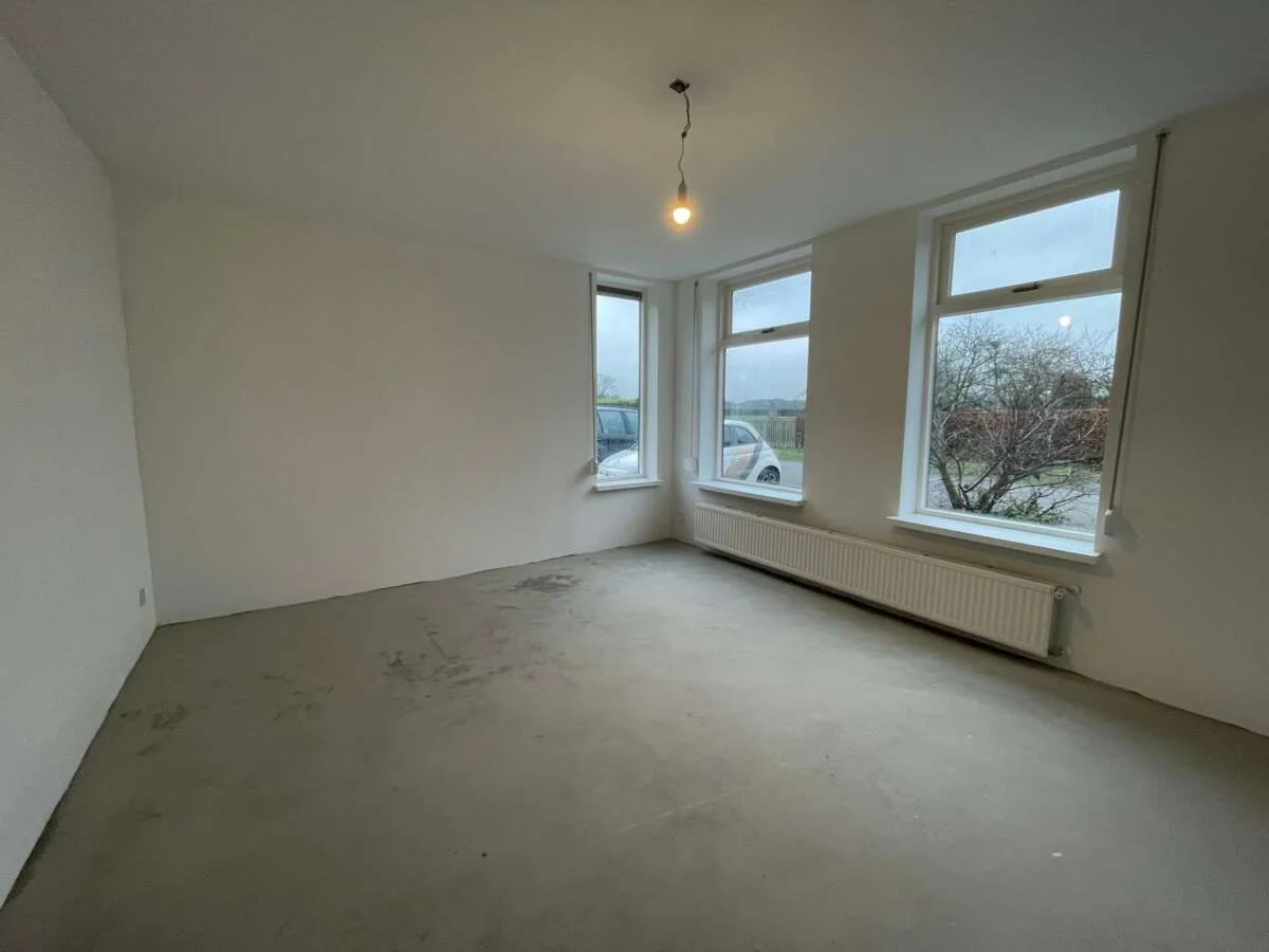 Foto van de Appartement gelegen aan de Halstersebaan in Bergen op Zoom
