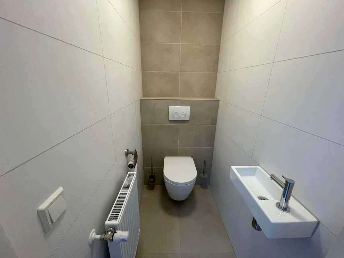 Foto van de Appartement gelegen aan de Halstersebaan in Bergen op Zoom