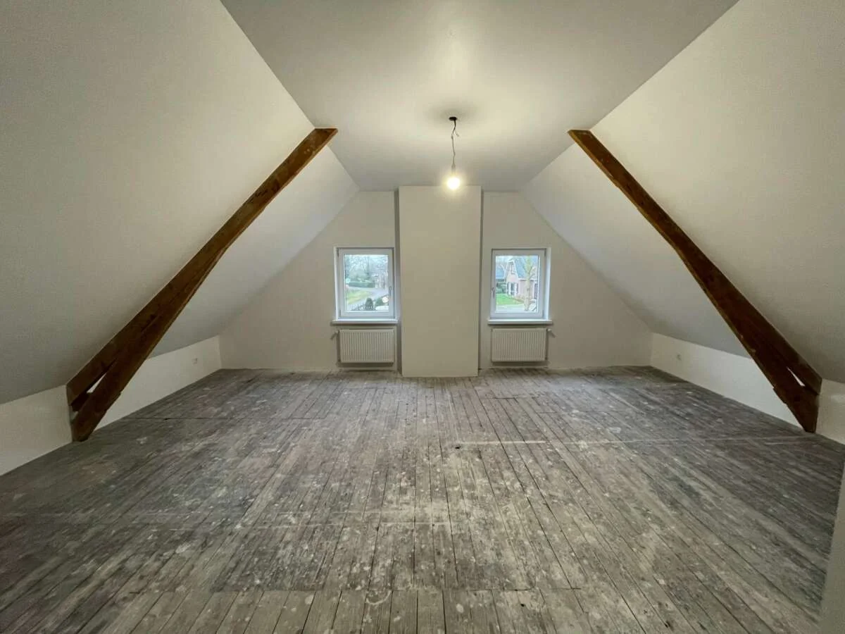 Foto van de Appartement gelegen aan de Halstersebaan in Bergen op Zoom