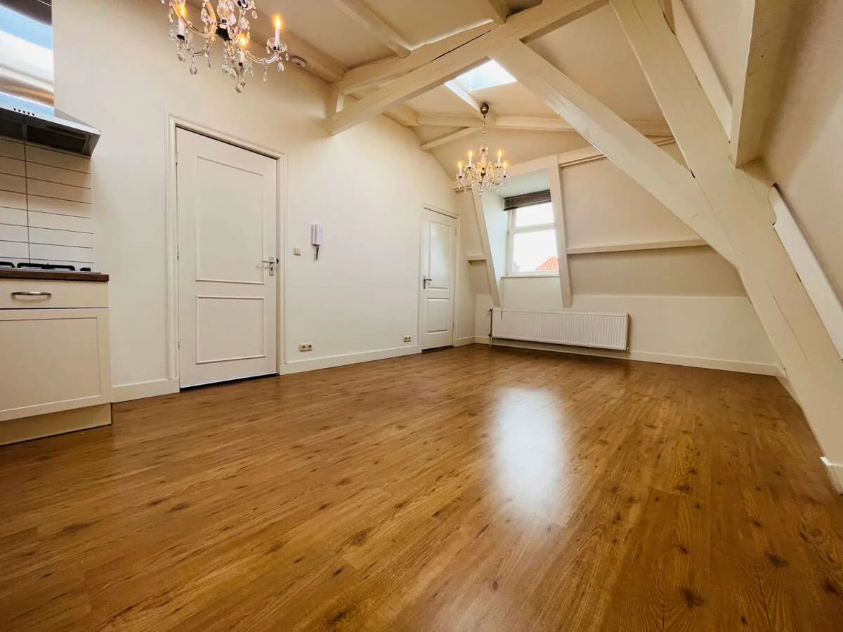 Foto van de Appartement gelegen aan de Weimarstraat in Den Haag