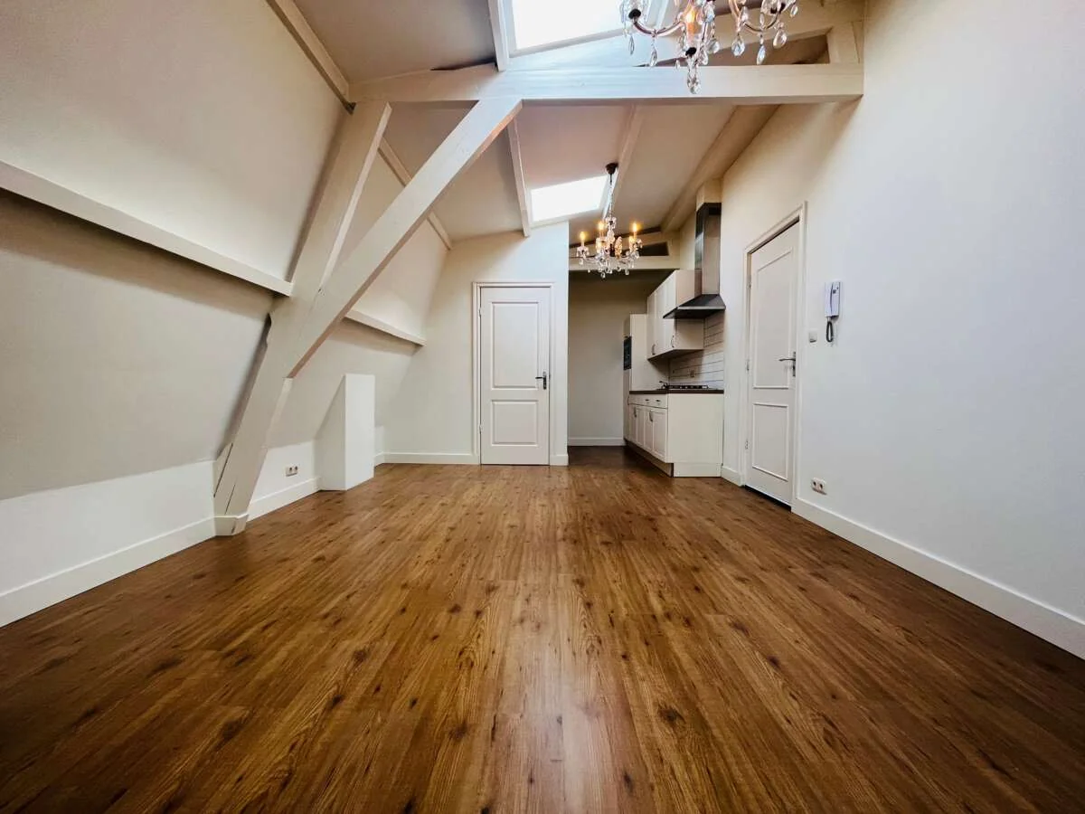 Foto van de Appartement gelegen aan de Weimarstraat in Den Haag