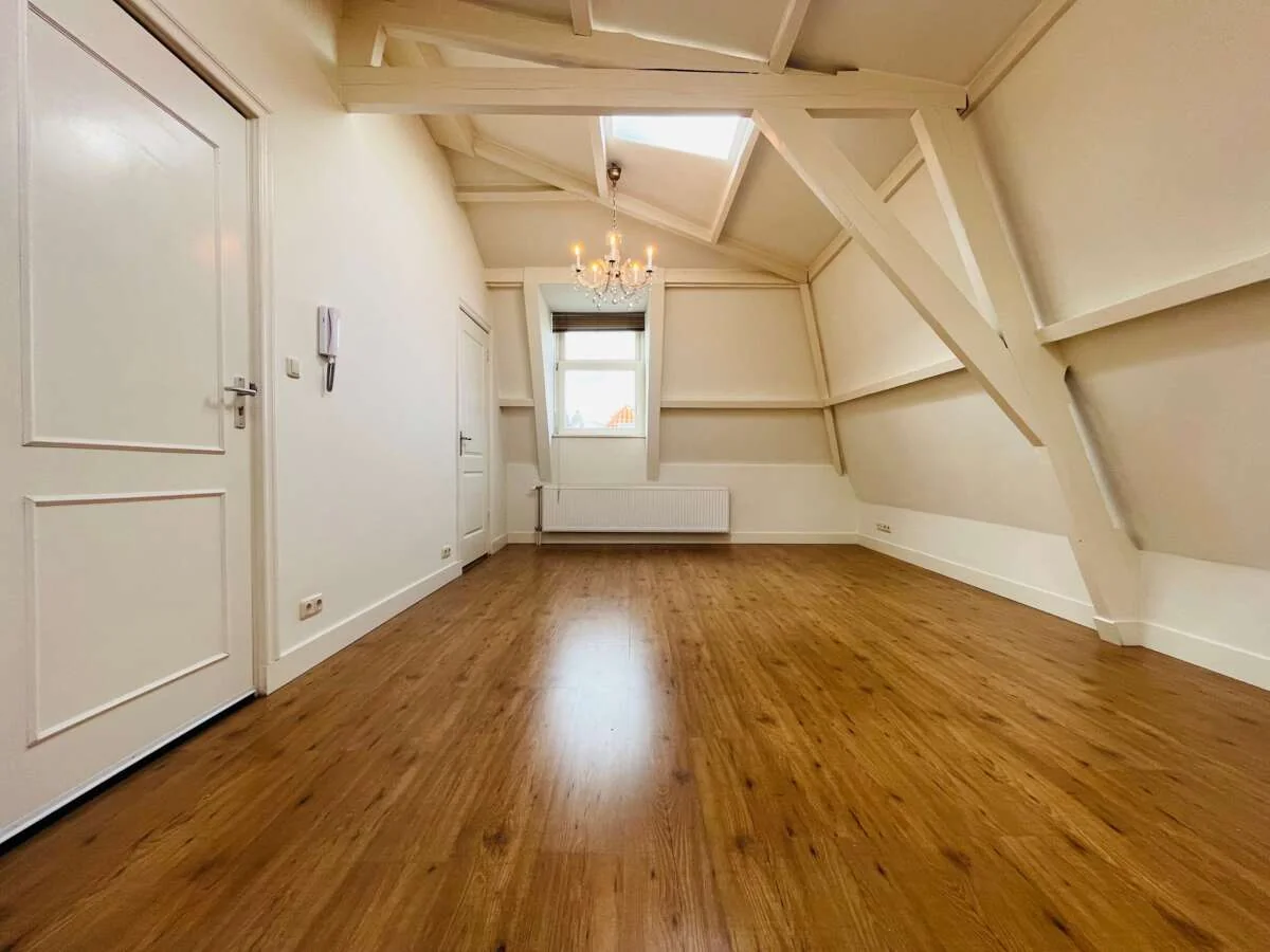 Foto van de Appartement gelegen aan de Weimarstraat in Den Haag