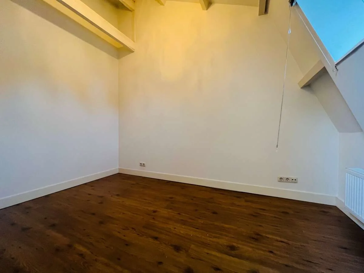 Foto van de Appartement gelegen aan de Weimarstraat in Den Haag