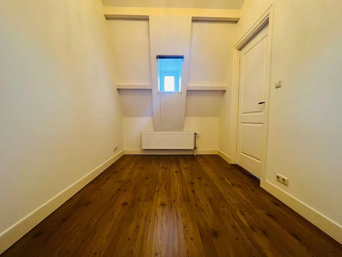 Foto van de Appartement gelegen aan de Weimarstraat in Den Haag