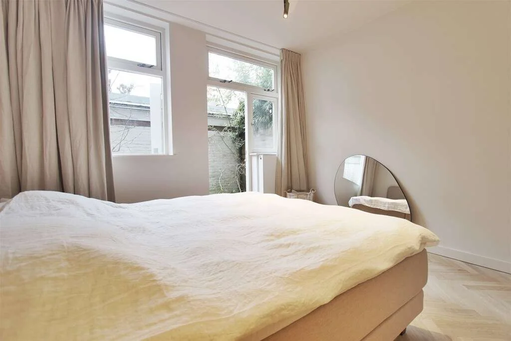 Foto van de Appartement gelegen aan de Noorderdwarsstraat in Amsterdam