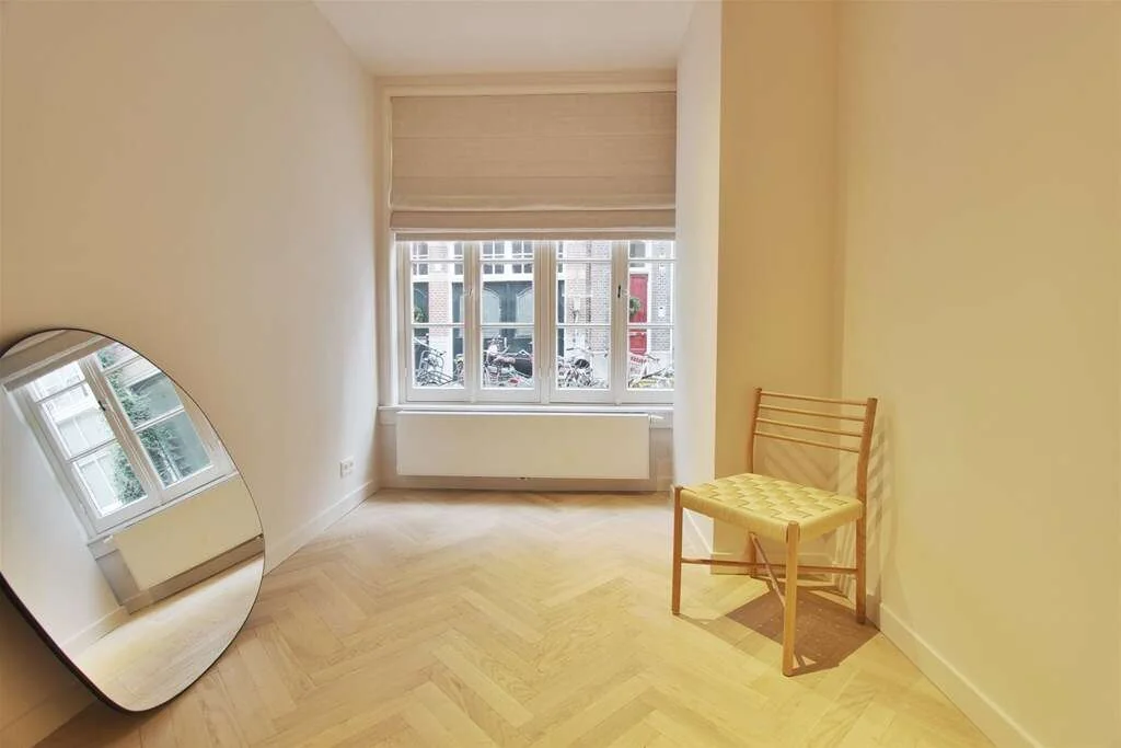 Foto van de Appartement gelegen aan de Noorderdwarsstraat in Amsterdam