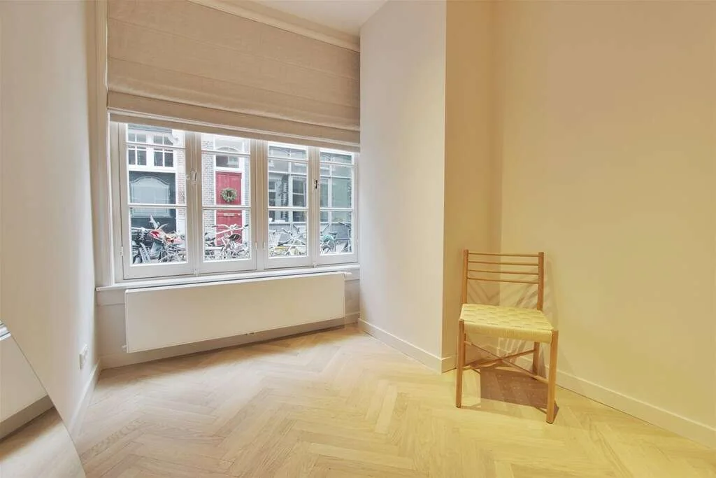 Foto van de Appartement gelegen aan de Noorderdwarsstraat in Amsterdam
