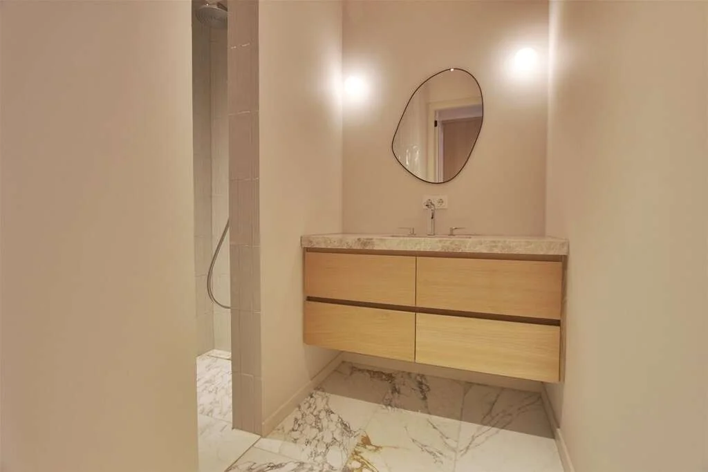 Foto van de Appartement gelegen aan de Noorderdwarsstraat in Amsterdam