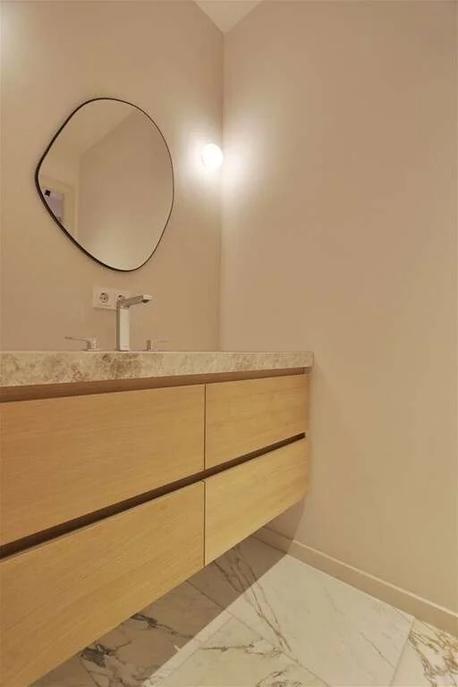 Foto van de Appartement gelegen aan de Noorderdwarsstraat in Amsterdam