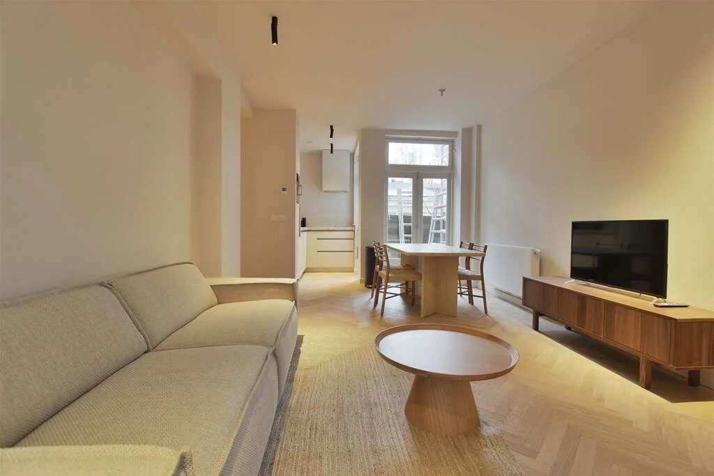 Foto van de Appartement gelegen aan de Noorderdwarsstraat in Amsterdam