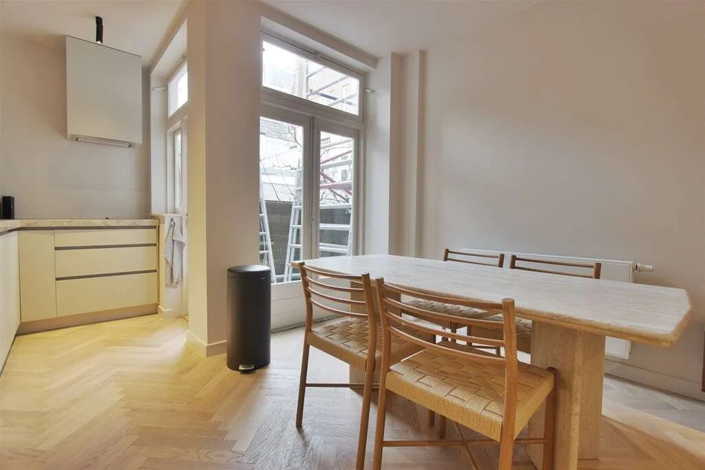 Foto van de Appartement gelegen aan de Noorderdwarsstraat in Amsterdam