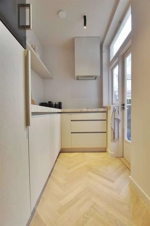 Foto van de Appartement gelegen aan de Noorderdwarsstraat in Amsterdam