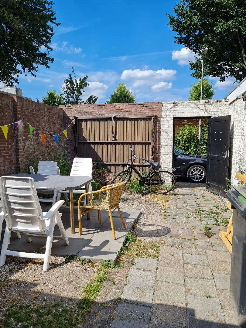 Foto van de Appartement gelegen aan de Hart van Brabantlaan in Tilburg