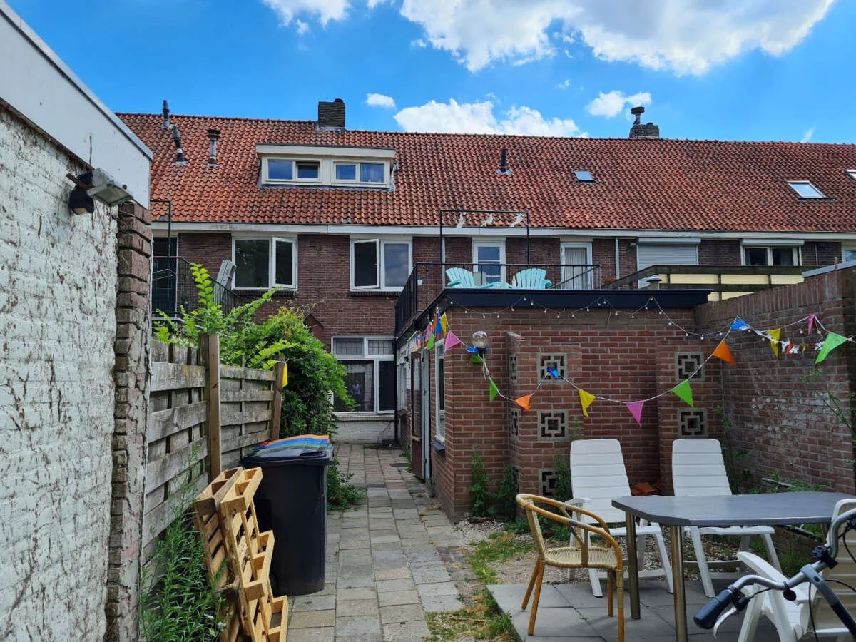 Foto van de Appartement gelegen aan de Hart van Brabantlaan in Tilburg