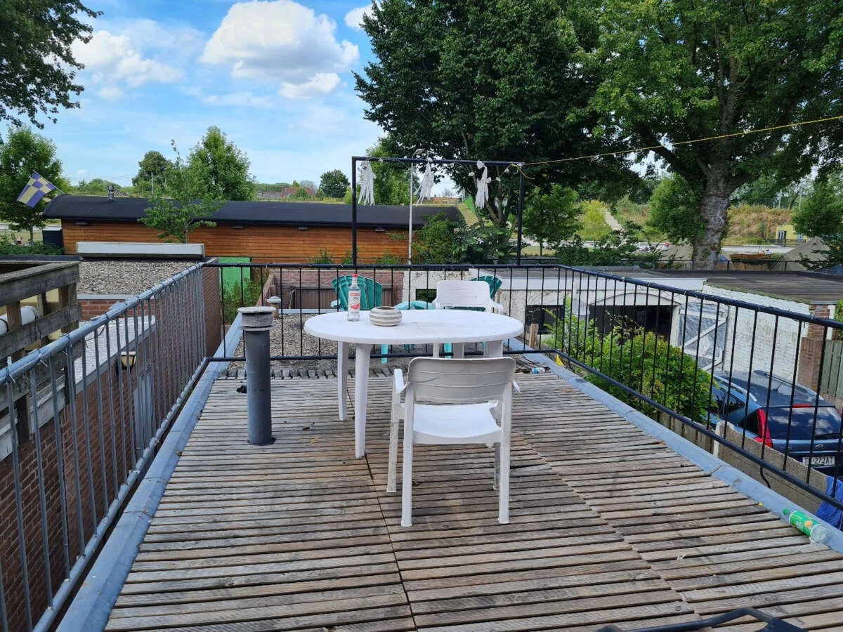 Foto van de Appartement gelegen aan de Hart van Brabantlaan in Tilburg