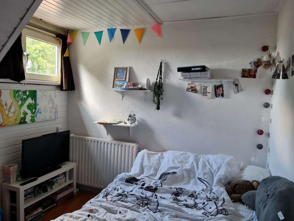 Foto van de Appartement gelegen aan de Hart van Brabantlaan in Tilburg