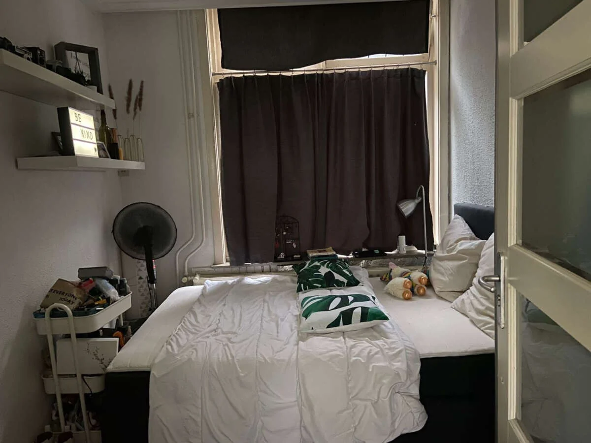 Foto van de Appartement gelegen aan de Hart van Brabantlaan in Tilburg