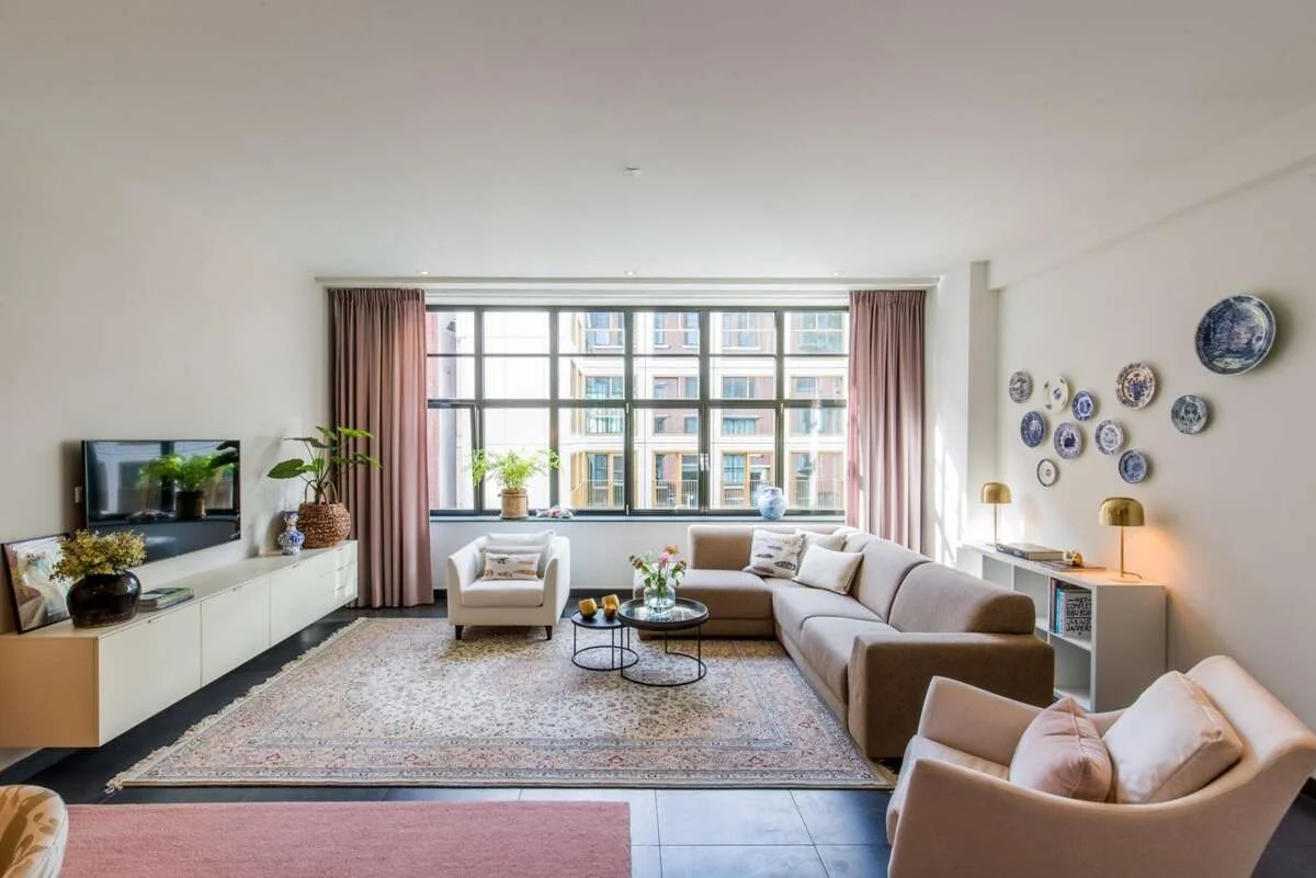 Foto van de Appartement gelegen aan de Westplein in Rotterdam
