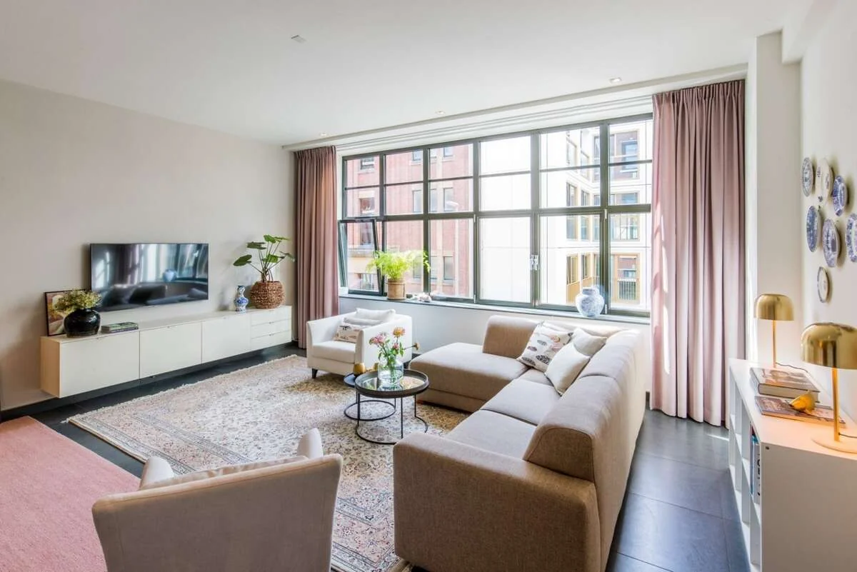 Foto van de Appartement gelegen aan de Westplein in Rotterdam