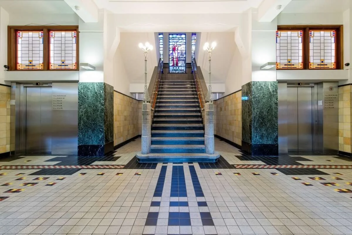 Foto van de Appartement gelegen aan de Westplein in Rotterdam