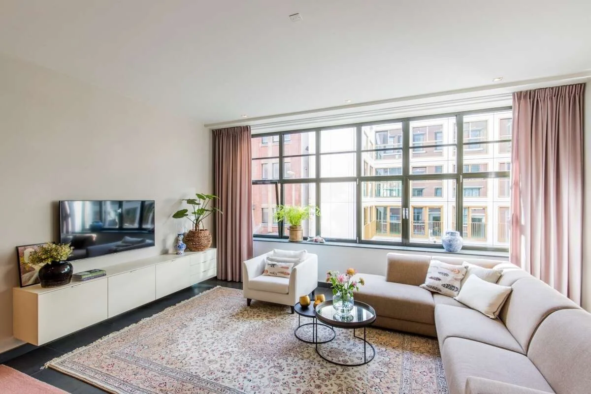 Foto van de Appartement gelegen aan de Westplein in Rotterdam